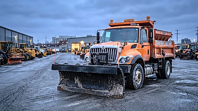 Lexington Mayor's Office Unveils Major Snow and Ice Plan Overhaul After Past Criticisms