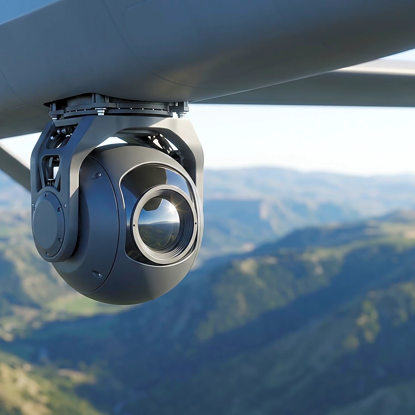 Redwire Introduces Octopus 140 LWIR Payload for Enhanced Defense and Security Missions
