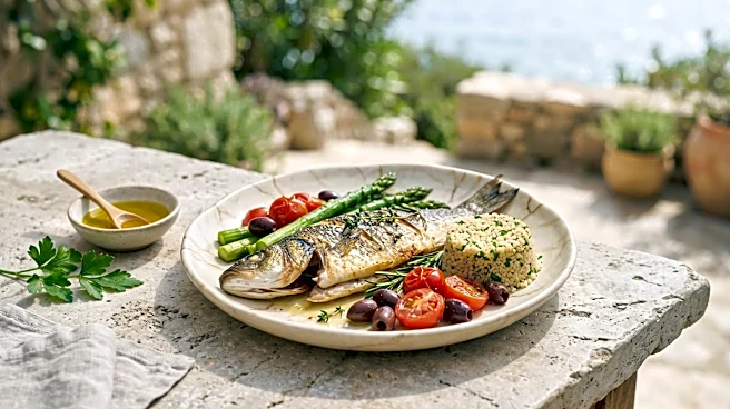 Mediterranean Diet During Pregnancy Linked to Lower Infant Colic and Eczema Risk