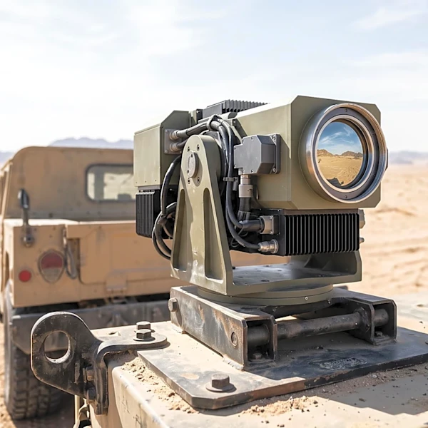 U.S. Army Targets 2028 for Deployment of High-Energy Laser Counter-Drone Weapons