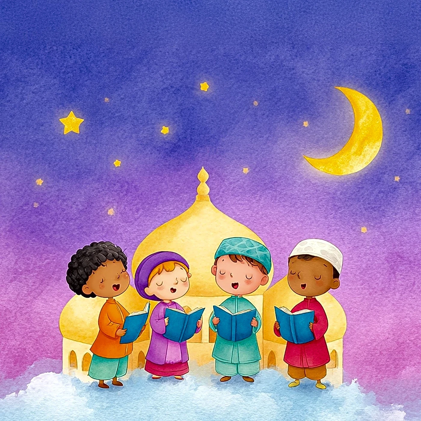 U.S. Faith Communities Urged to Observe Children's Sabbaths for Child Well-being Advocacy