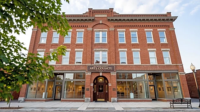 Haywood County Arts Council Secures Permanent Main Street Home Through Anonymous $1.35 Million Donation