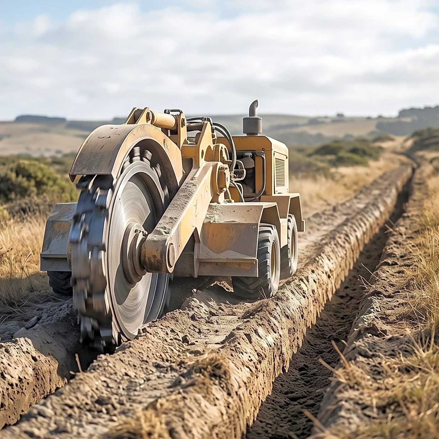 PG Proposes Undergrounding 157 Miles of Power Lines in Santa Cruz County to Mitigate Wildfire Risk