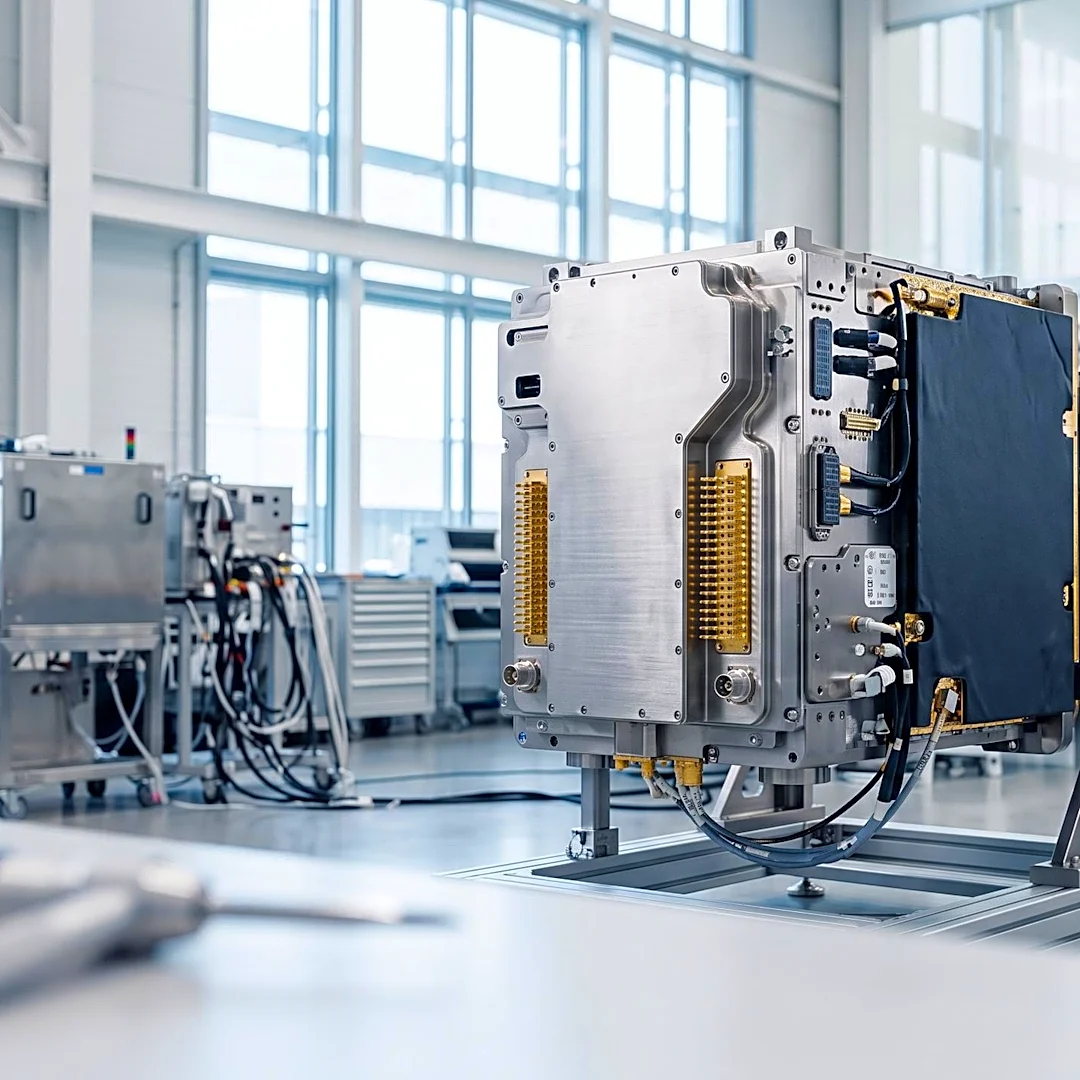 York Space Systems Details Space Force Task Orders for Data Network Interoperability
