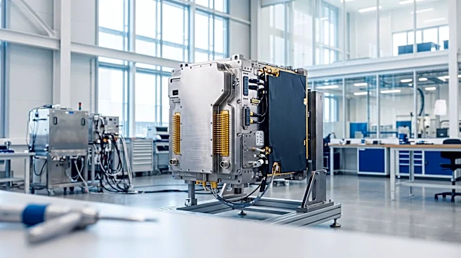 York Space Systems Details Space Force Task Orders for Data Network Interoperability