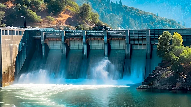 California Auditor Reveals 57 Dams in Poor Condition, Posing Significant Risk