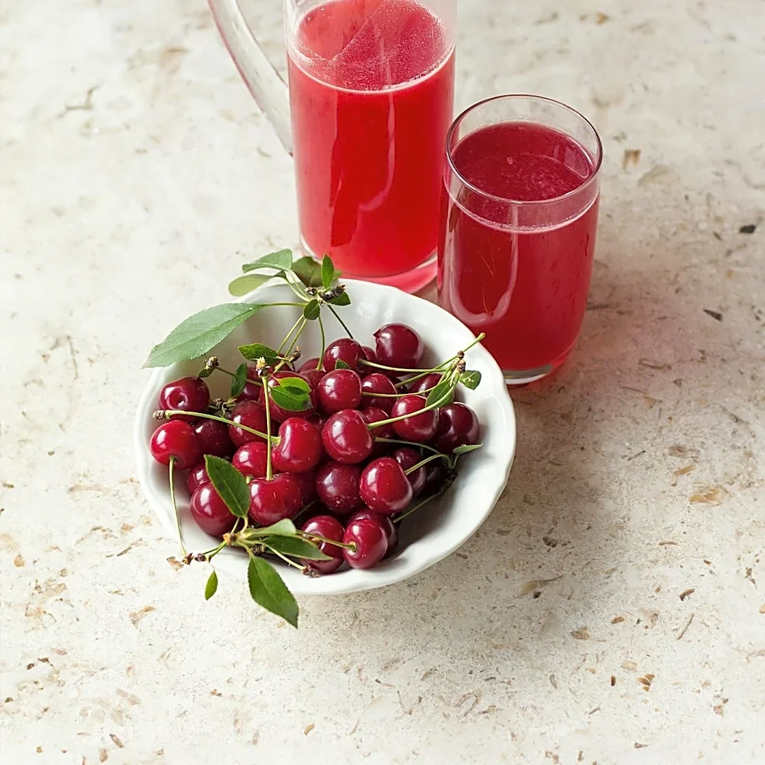 Tart Cherry Juice Shows Modest Efficacy in Improving Sleep Quality, Studies Suggest