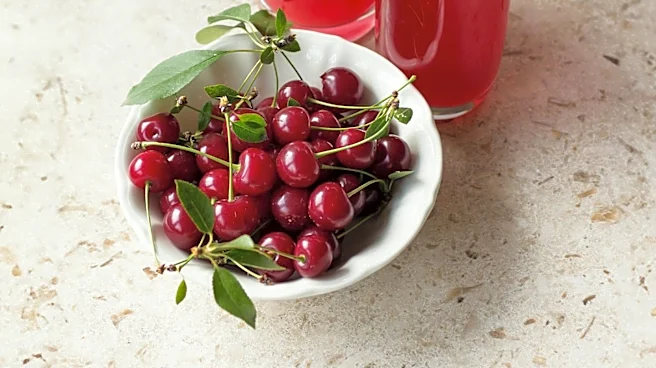 Tart Cherry Juice Shows Modest Efficacy in Improving Sleep Quality, Studies Suggest