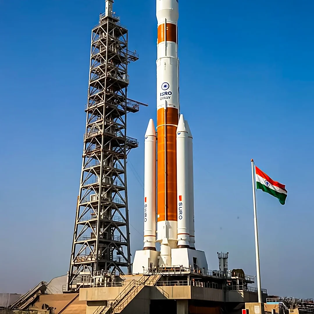 Genrobotics Innovations Secures ISRO Contract for Advanced Space Robotics