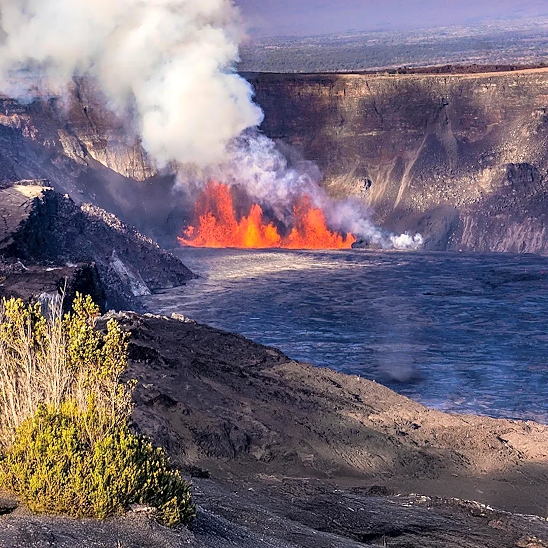 Kilauea Volcano's 1790 Eruption: A Deep Dive into Hawaii's Deadliest Volcanic Event