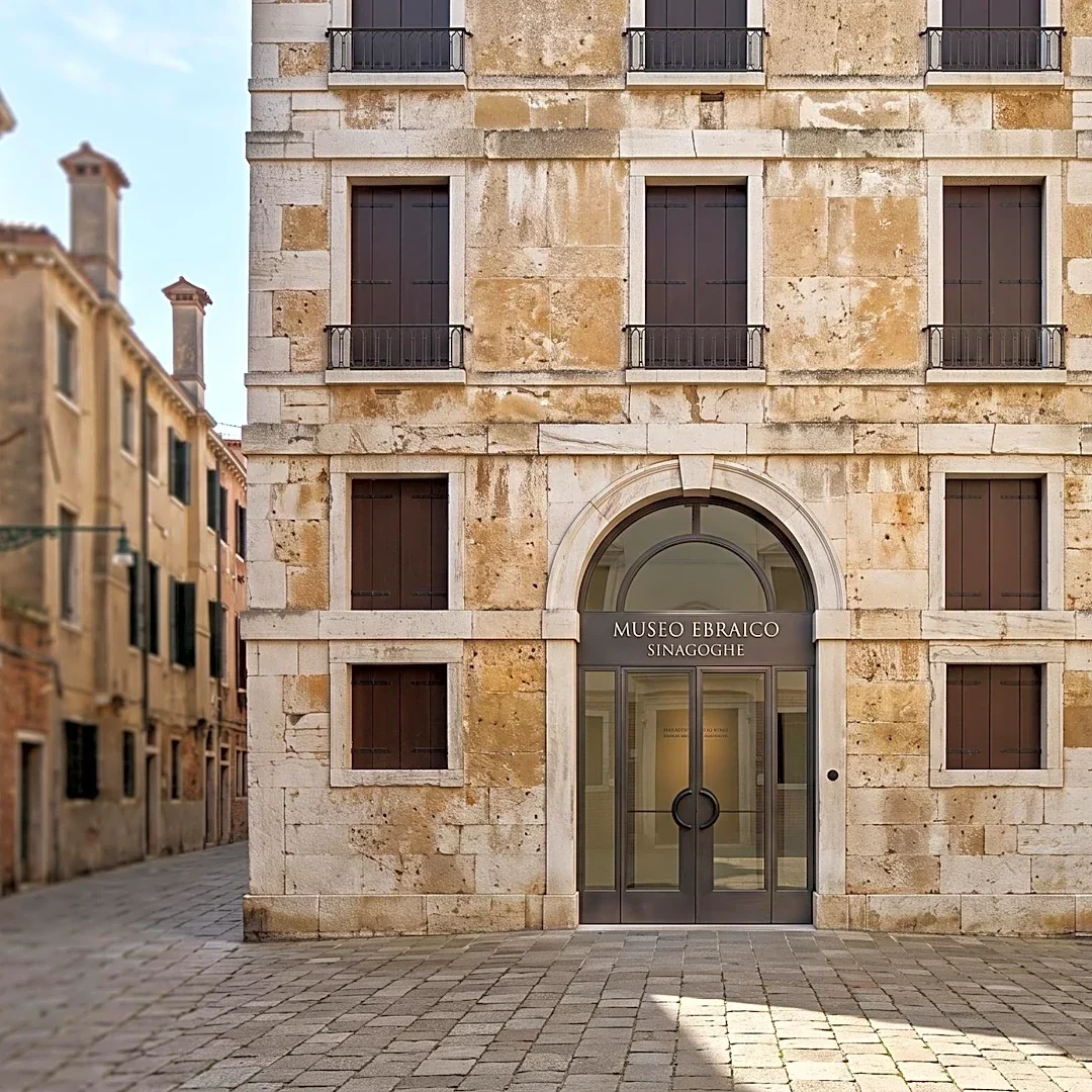 Venice Jewish Museum Reopens After Six-Year Multi-Million Euro Revamp