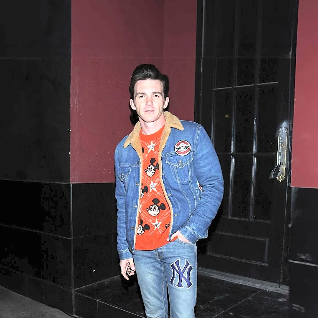 Drake Bell Criticizes SAG-AFTRA and President Sean Astin Over Health Insurance Eligibility