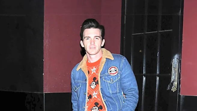 Drake Bell Criticizes SAG-AFTRA and President Sean Astin Over Health Insurance Eligibility