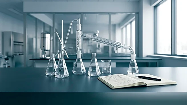 Pearson Education Redesigns International Advanced Level Chemistry Qualification for Enhanced Learning
