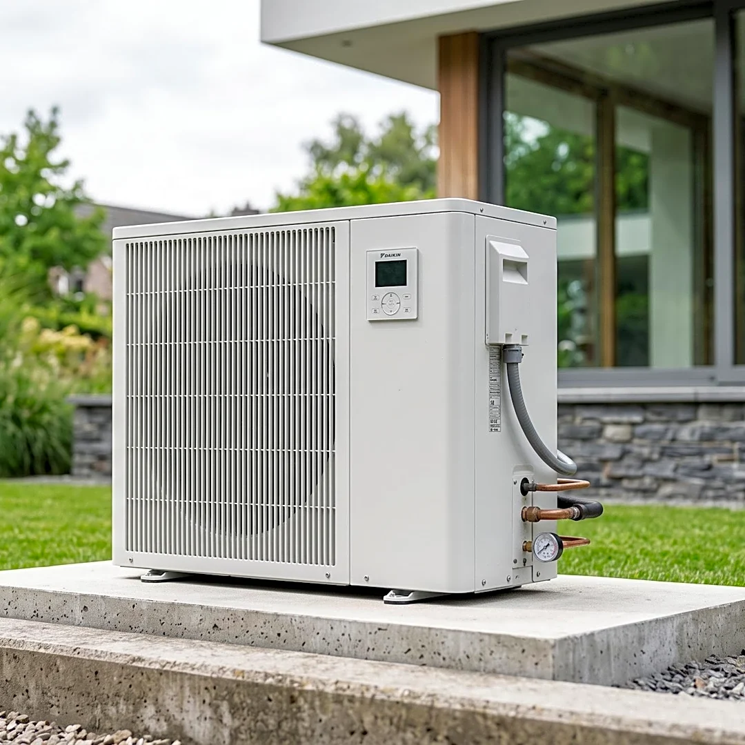 Maryland Utilities Overcharge Heat Pump Users, Hindering Climate Goals