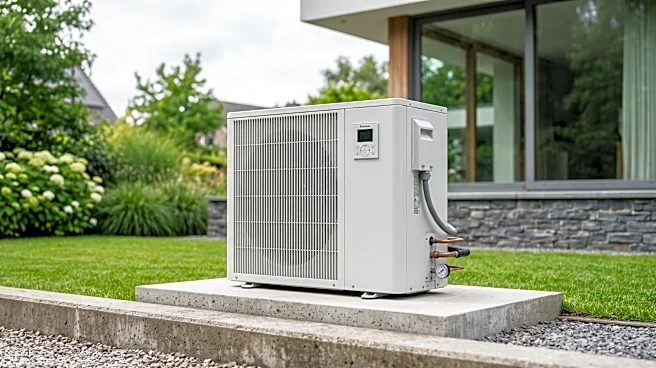 Maryland Utilities Overcharge Heat Pump Users, Hindering Climate Goals