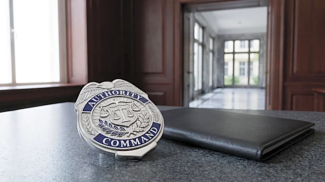 Department of Veterans Affairs Consolidates Police Force Under Unified Command