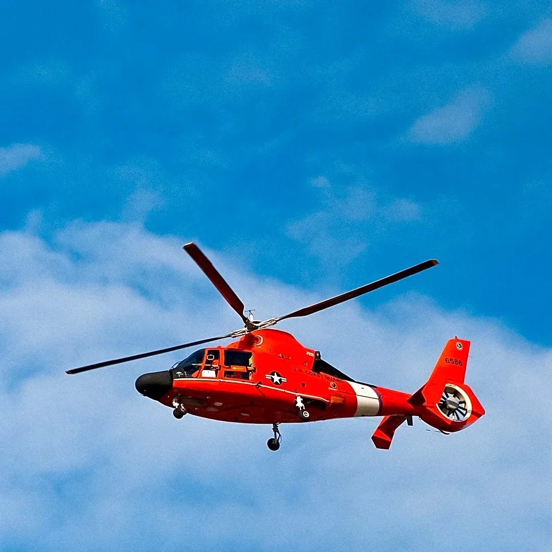 U.S. Coast Guard Suspends Search for Missing Kayaker Near Torrey Pines Gliderport