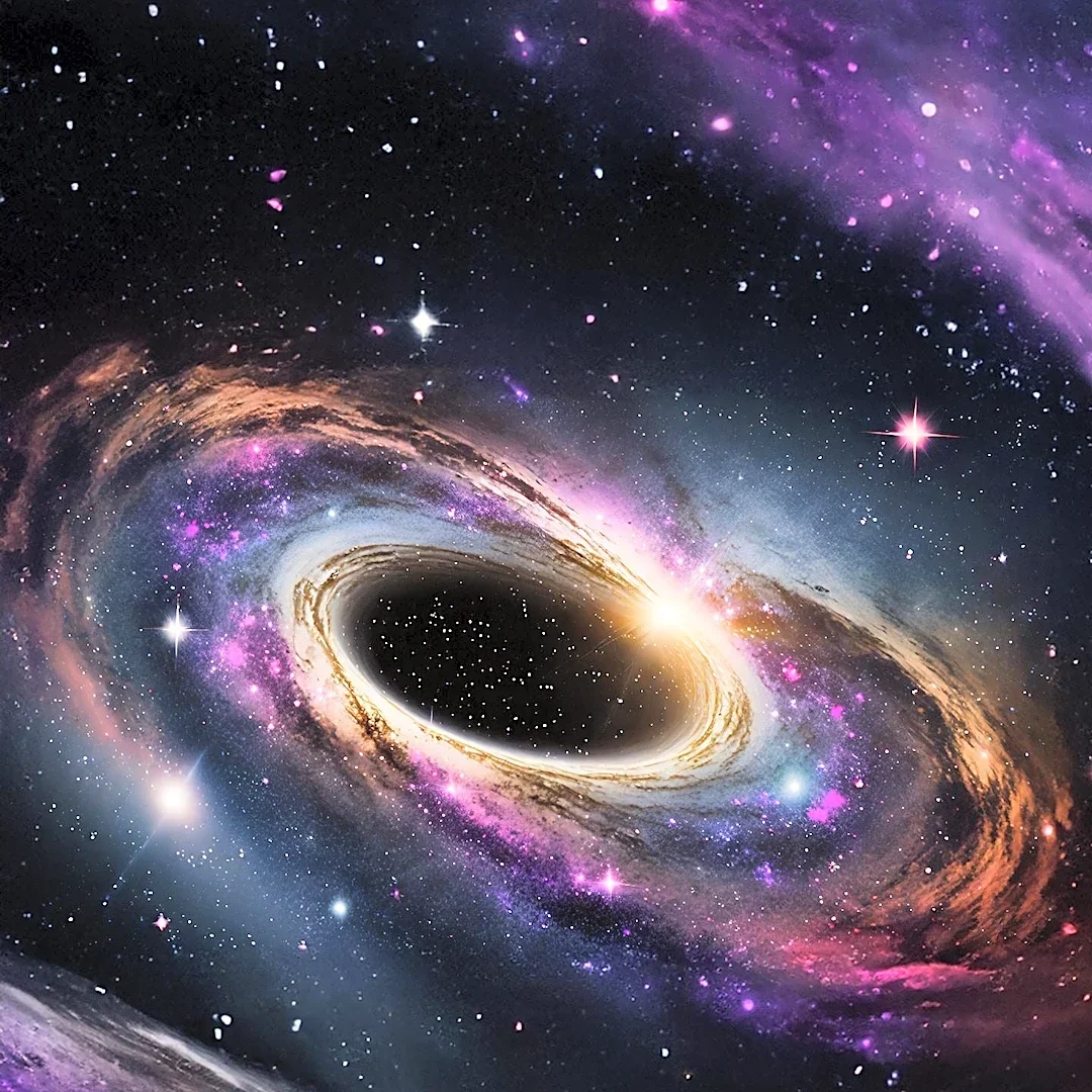 Sources Do Not Address 'Ghost Bridge Galaxy Phenomenon'