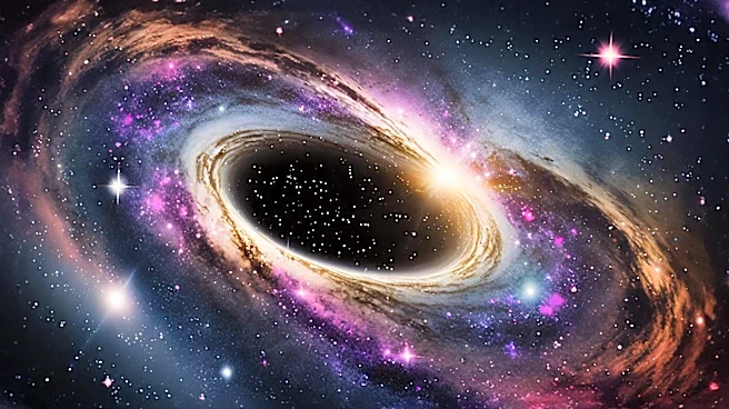 Sources Do Not Address 'Ghost Bridge Galaxy Phenomenon'