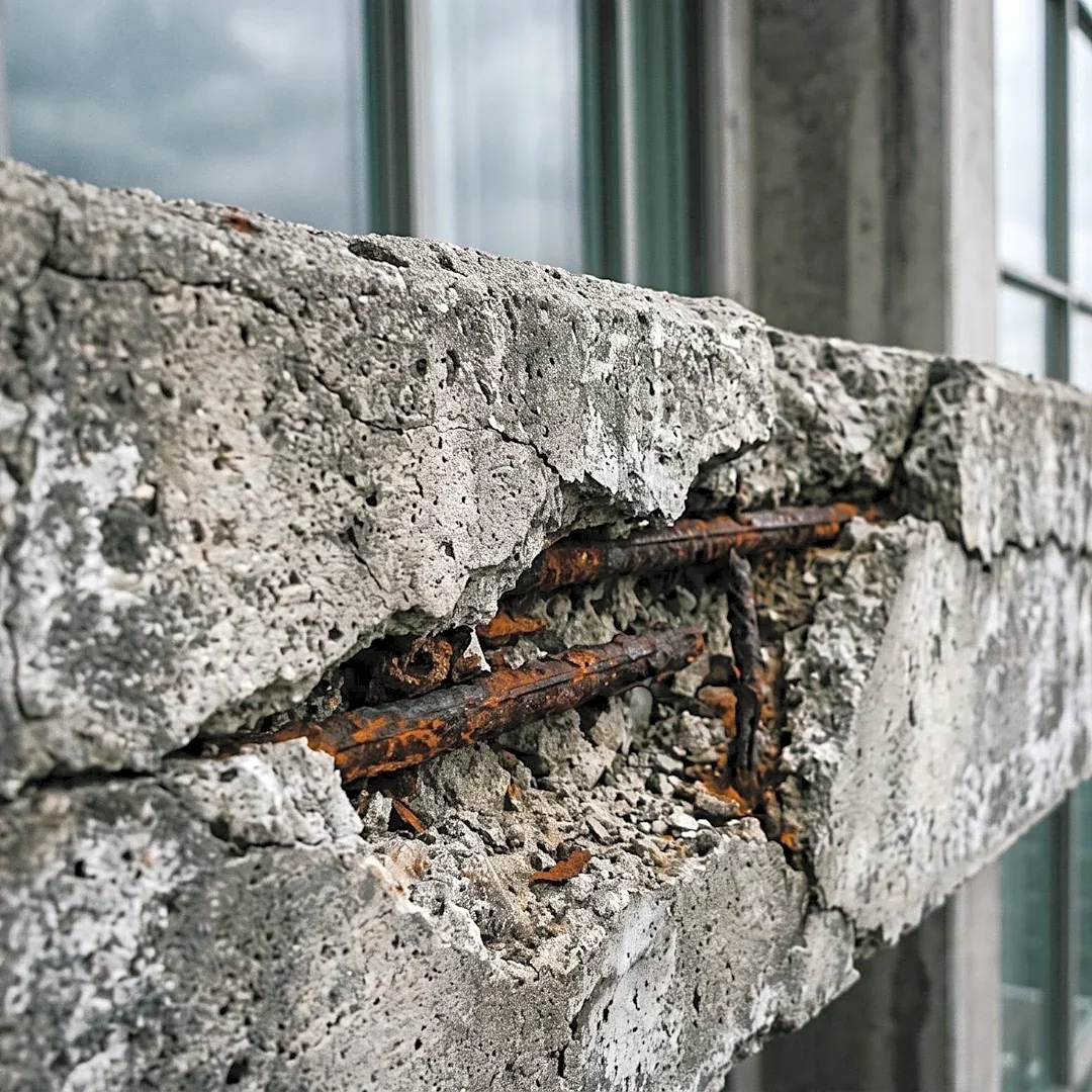 River North Apartment Tenants Raise Safety Concerns Over Crumbling Balconies