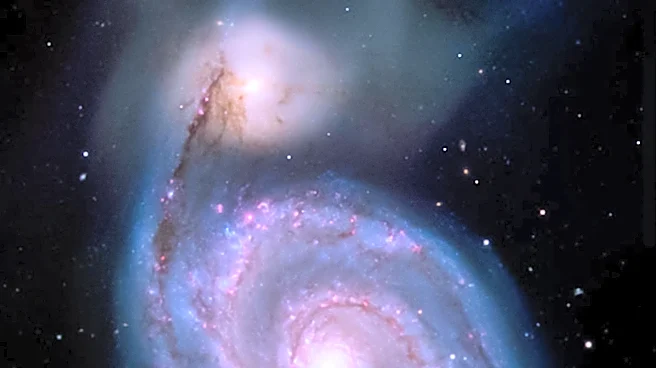Astronomer Charles Messier Discovers Whirlpool Galaxy in 1773, Initially Cataloged as Non-Comet Object