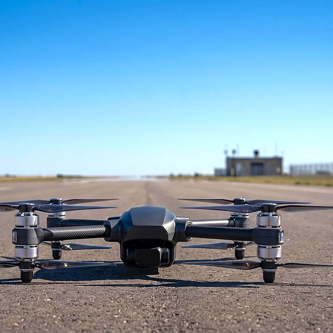 Senator John Hoeven Honored for Contributions to UAS Industry, Project ULTRA Launched