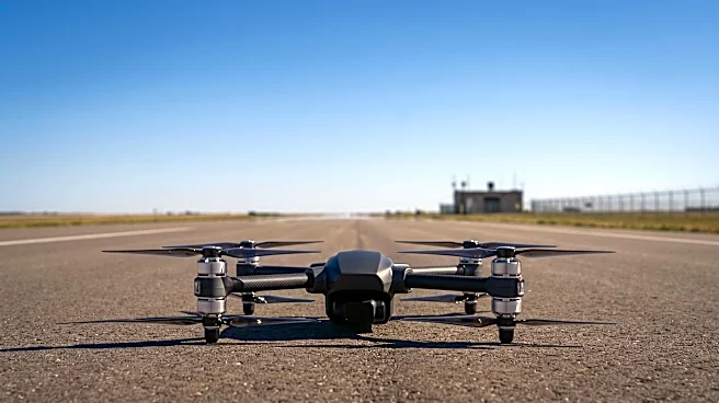 Senator John Hoeven Honored for Contributions to UAS Industry, Project ULTRA Launched