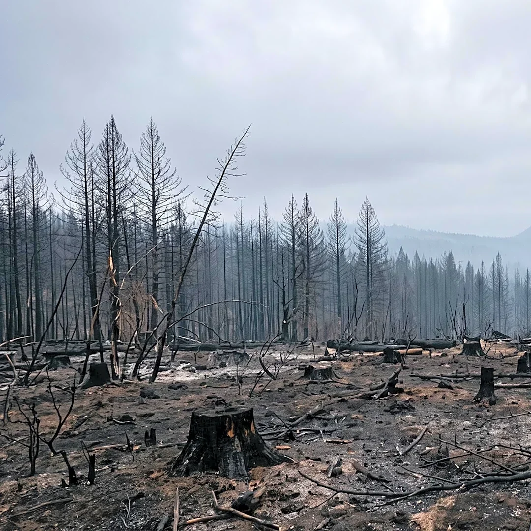 Idaho Department of Lands Reports Over 80% of Wildfires This Year Caused by Humans, Raising Concerns Over Costs and Prevention