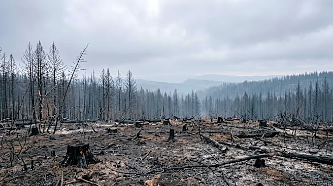 Idaho Department of Lands Reports Over 80% of Wildfires This Year Caused by Humans, Raising Concerns Over Costs and Prevention