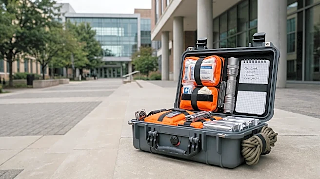 Reps. Carter and Moskowitz Introduce Emergency Preparedness in Higher Education Act to Enhance Campus Resilience