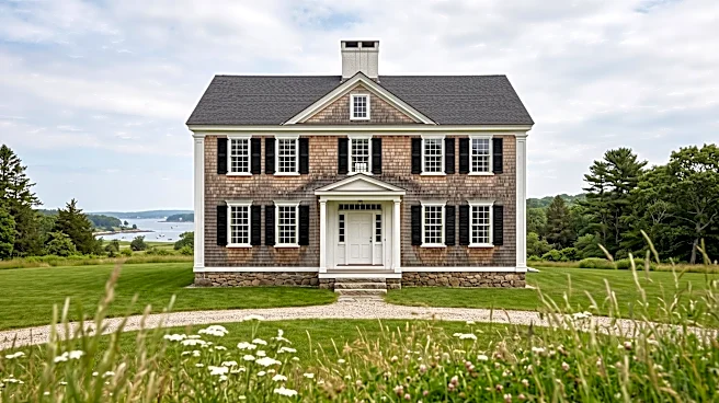 Save the Glover! Inc. Honored with Preservation Award for General John Glover Farmhouse Efforts