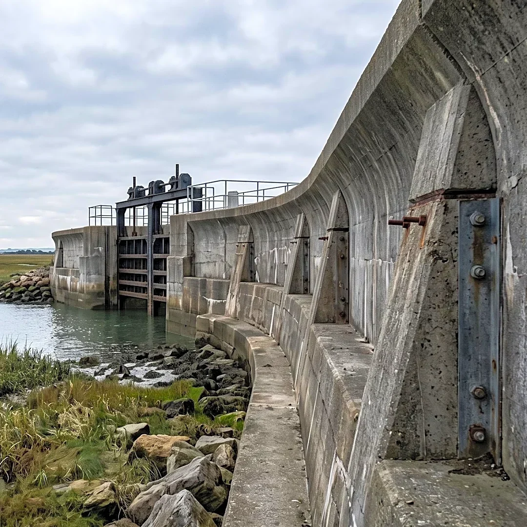 Freeport Officials Unveil Flood Protection Plan Following Destructive Nor'easter
