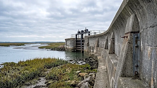 Freeport Officials Unveil Flood Protection Plan Following Destructive Nor'easter