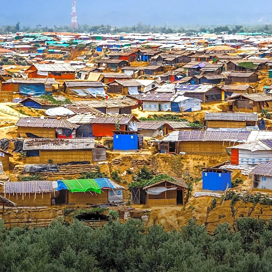 Solar Energy Kits Provide Critical Aid in Disaster Zones and Refugee Camps Globally