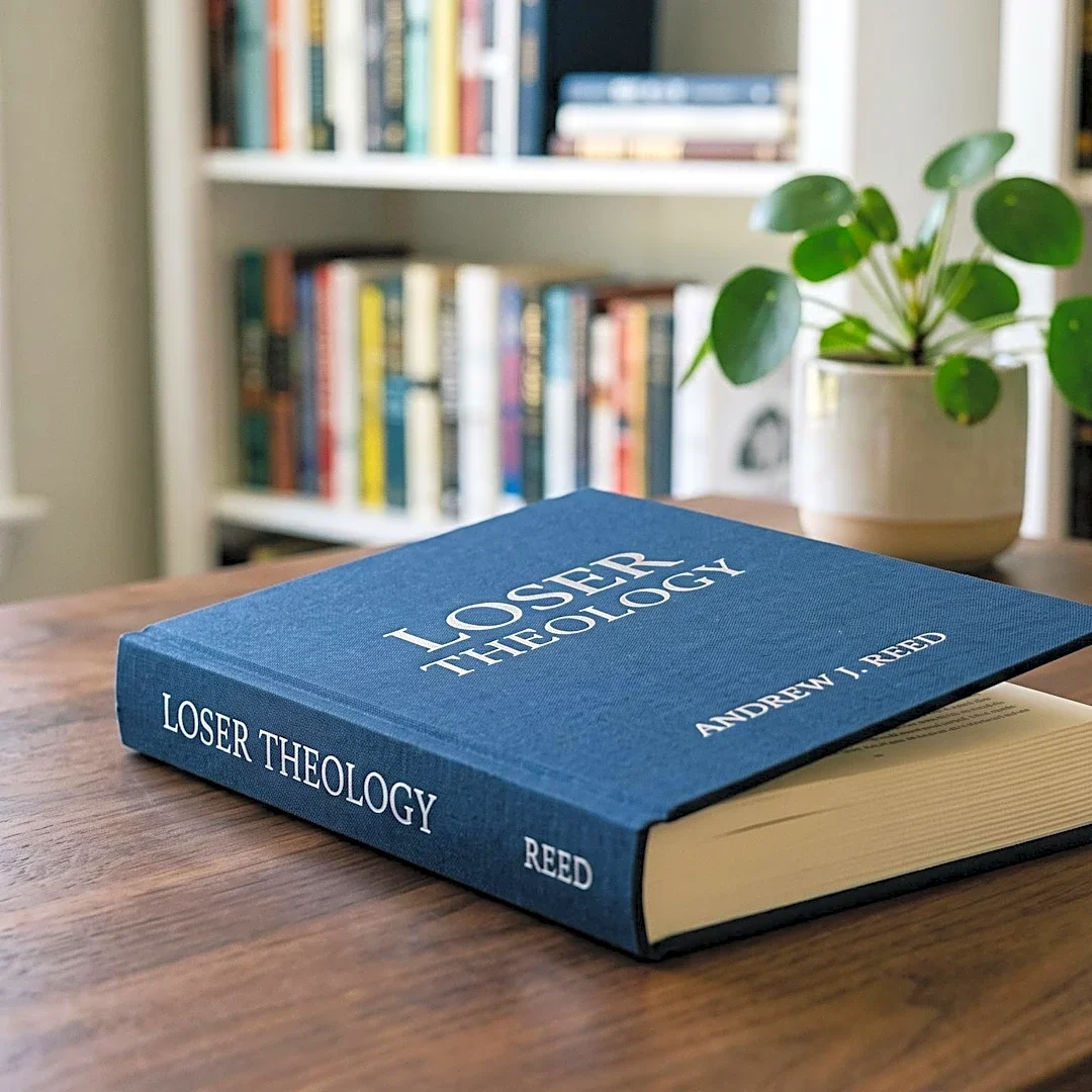 New Book 'Loser Theology' Challenges Evangelical Passivity, Advocates for 'High-Agency' Christianity