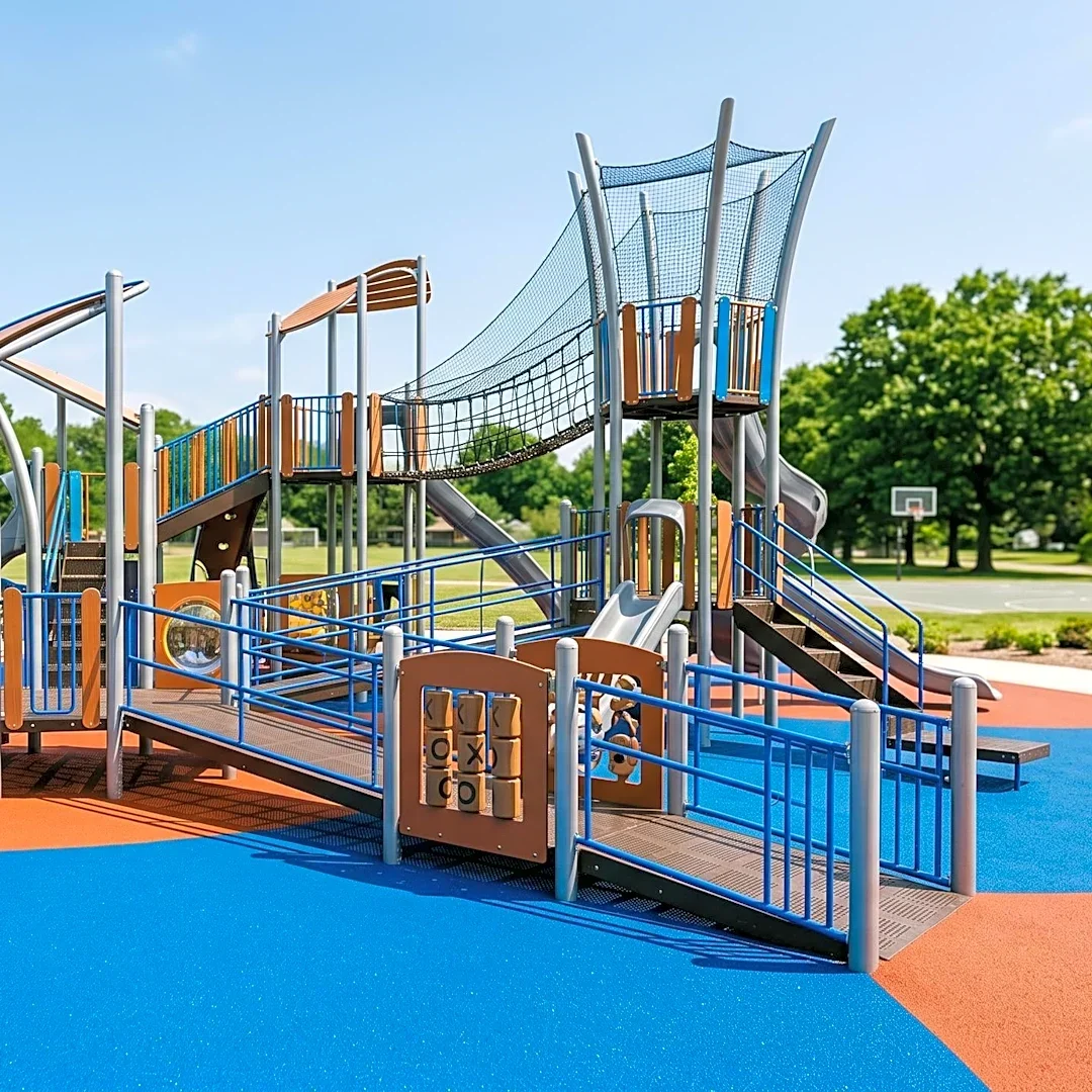Minot Unveils All-Inclusive Playground at Scheels Complex