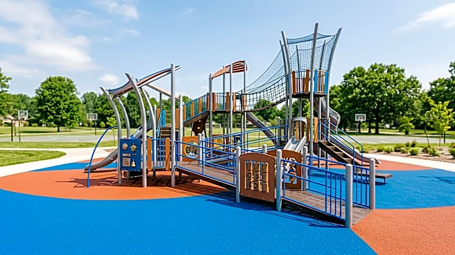 Minot Unveils All-Inclusive Playground at Scheels Complex