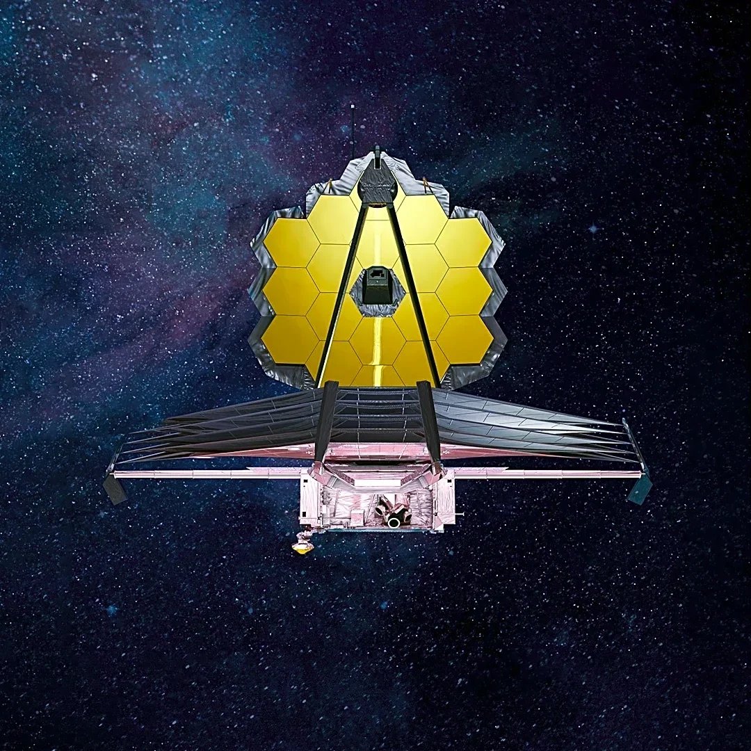 James Webb Space Telescope Detects Mysterious Signal in Ultra Deep Field, Puzzling Astronomers