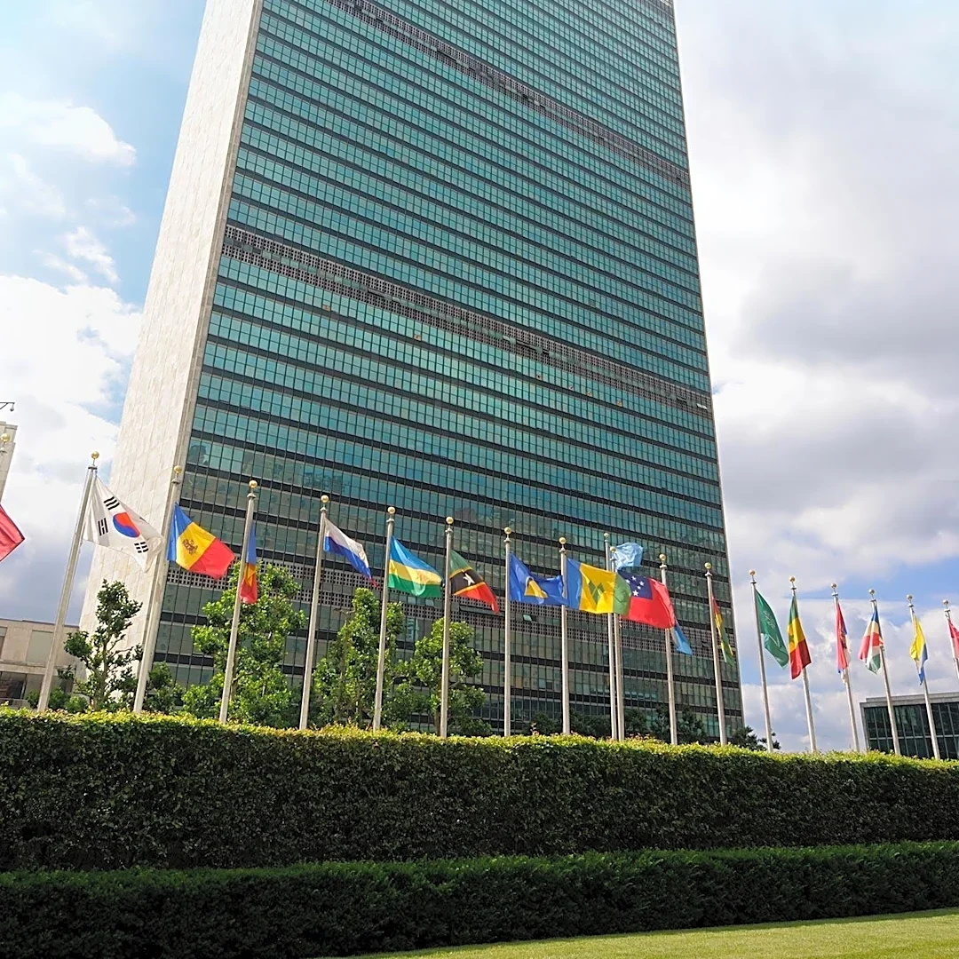 UN Disarmament Chief Meets Icelandic Foreign Minister to Discuss Nuclear Risks and AI in Warfare