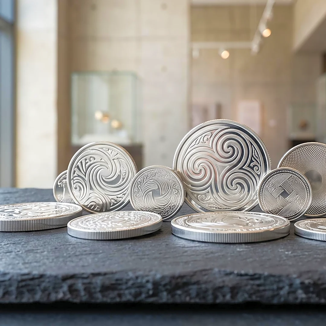 US Mint Produces Diverse Silver Coinage Beyond American Eagle Series