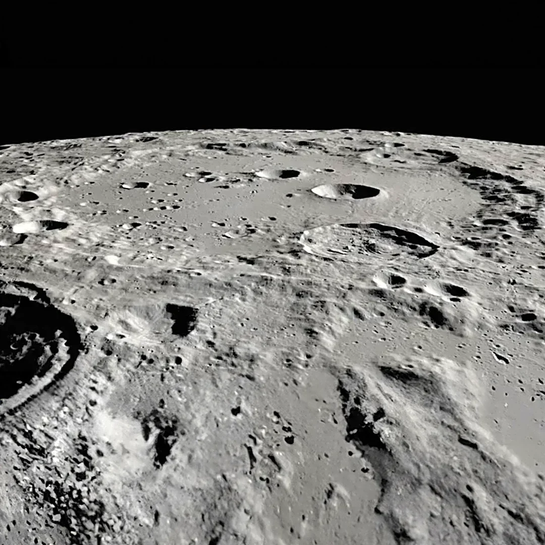 Moon's Shrinkage Rate Quantified, Leading to Widespread Moonquake Risk
