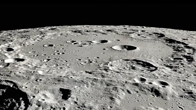 Moon's Shrinkage Rate Quantified, Leading to Widespread Moonquake Risk