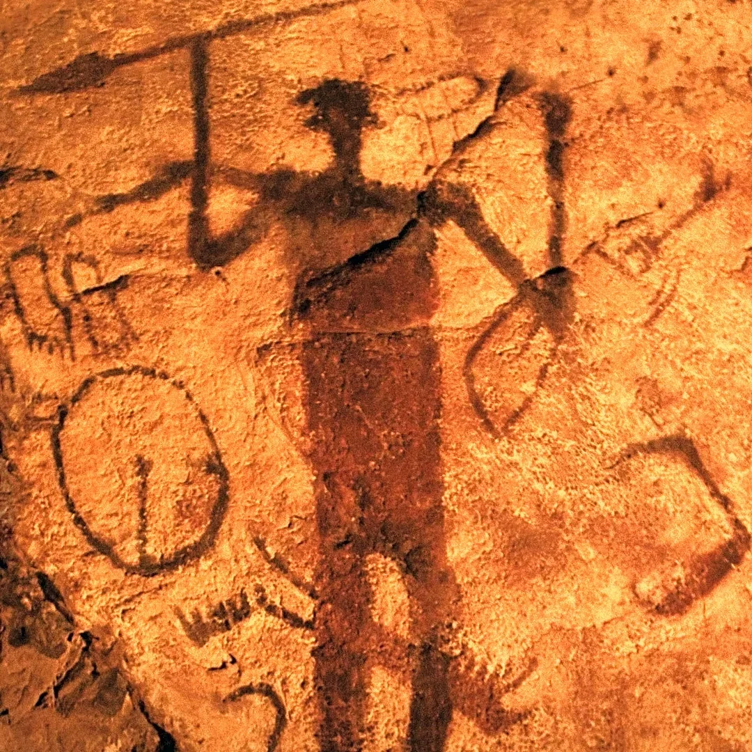 Chinese Archaeologists Discover Ancient Shamanic Imagery in Altai Mountains