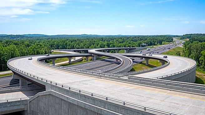 Major Traffic Projects Underway in Rock Hill and Fort Mill to Alleviate Congestion