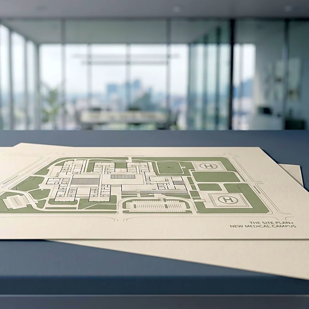 Novant Health Unveils Preliminary Plans for 70-Bed Hospital in Rock Hill