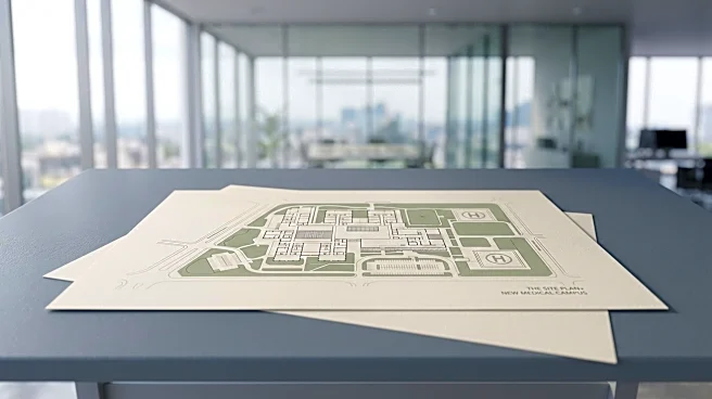 Novant Health Unveils Preliminary Plans for 70-Bed Hospital in Rock Hill
