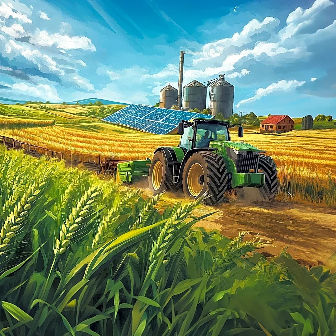 Regenerative Agriculture Offers Solutions to Modern Farming's Environmental and Social Costs