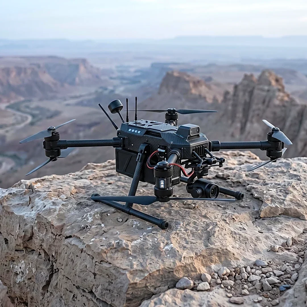 Israel to Ban Fiber-Optic and SIM-Controlled Drones Amid Rising Security Threats