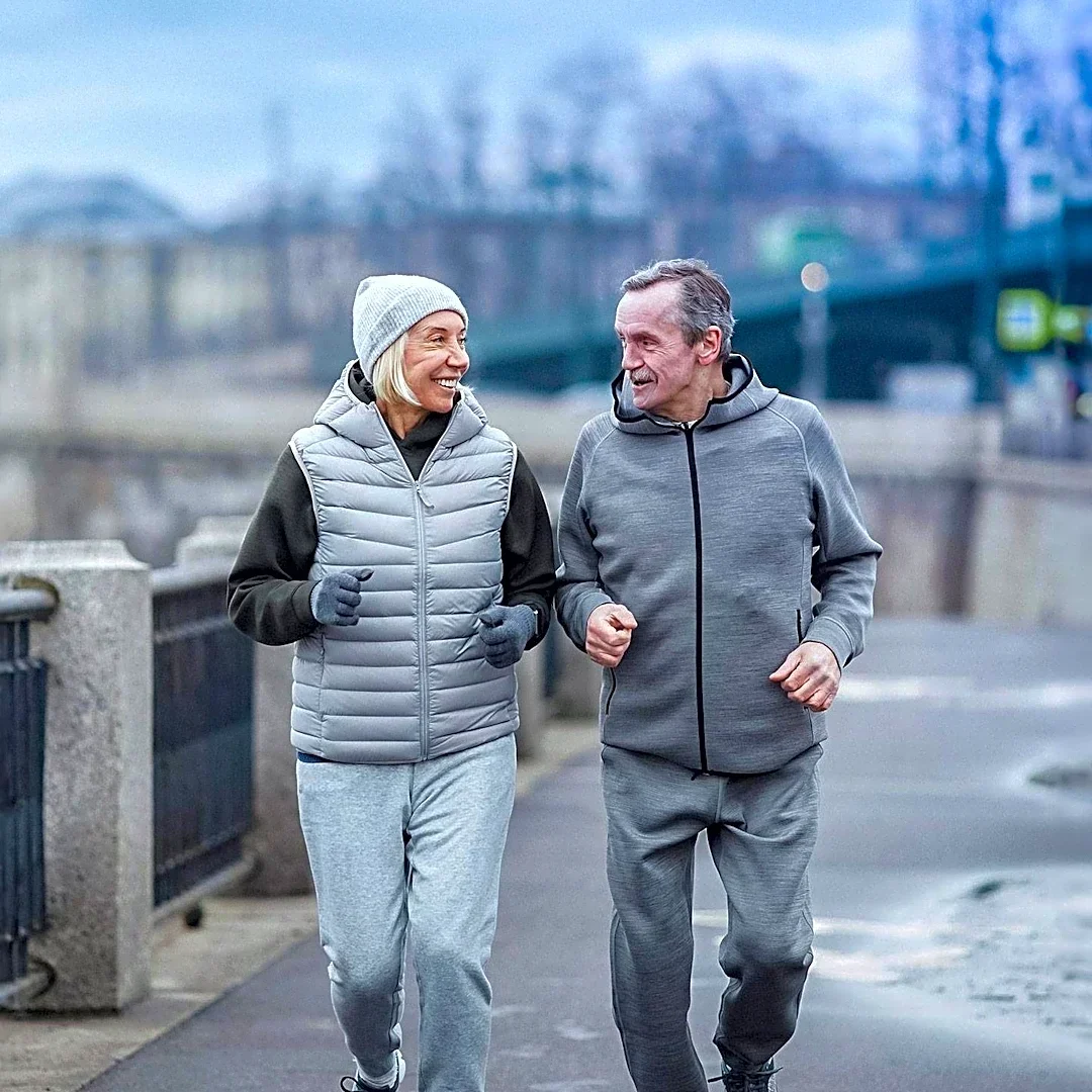Older Adults Advised to Prioritize Social Wellness and Healthy Habits for Cold-Weather Health